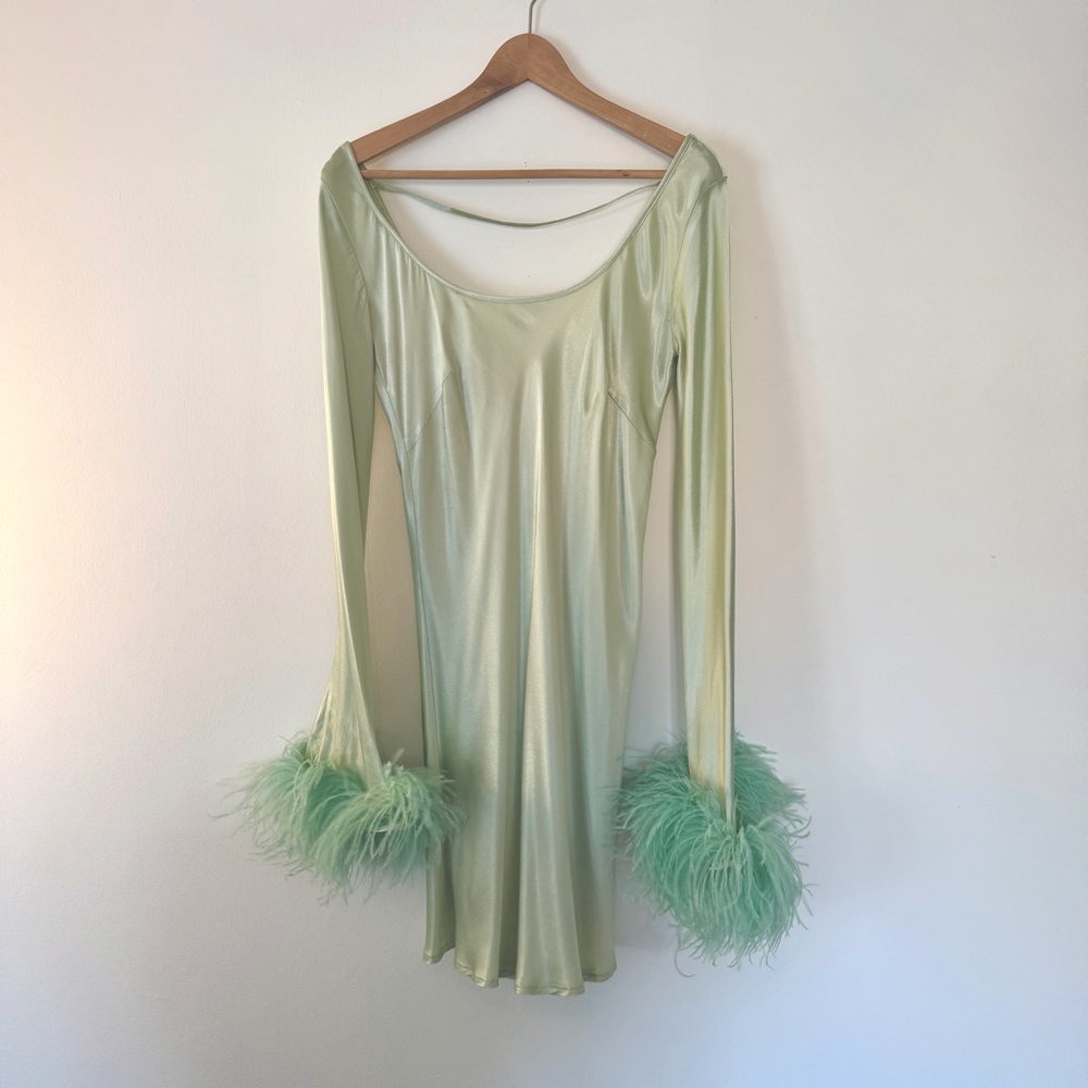 Rezek Studio Foxy Mini Dress